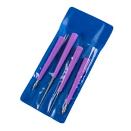 1set Hole Enlarger Tools Diamond Pearl Glass Beads Tipped Reaming File Reamer Jewelry Tools Diamond Needle File Sets Beading