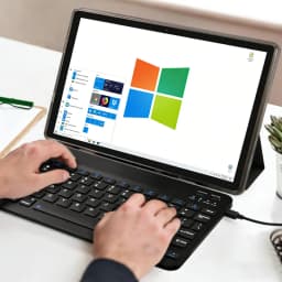 10.1 INCH Q1 X5-Z8350 X64 AR10 Windows 10 Tablet PC 8GB DDR RAM 128GB ROM 64 Bit 1920 X 1200 IPS WIFI Quad Core Dual Camera