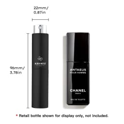 100% Authentic Chanel Bleu Men EDP Travel Decant Spray 5ml Various Flavors, Genuine Fragrance Decant, Not Original Bottle, Sample Size