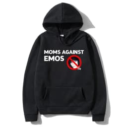 America's Favorite Ladies Jake Webber and Johnnie Guilbert Graphic Hoodie Men Fashion Casual Sweatshirt Male Oversized Hoodies