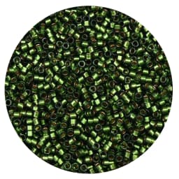 Gold Colour Inside Cylindrical Beads Japan Orignal Colors Glass Beads Bracelets Necklace Ring Making Small Beads For DIY