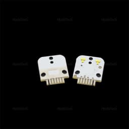 CSL Yellow DRL Angel Eye LED Board Adaptive Headlight 63117466107 63117466108 for BMW X3 X3M F97 G01 X4 X4M G02 F98 2017-2021