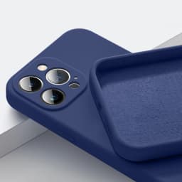 Luxury Square Liquid Silicone Phone Case For Xiaomi 17 Pro Max 15 Ultra 15T 14 11 12 13 Lite 11T 12T 13T Pro Soft Cover Shell