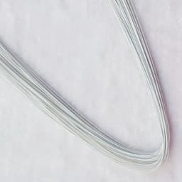 40Pcs/lot Stocking Flower Wire #22 #26 Commonly Used Iron Wire For DIY Nylon Flower Floral Wire Ronde Flower Material Accessory