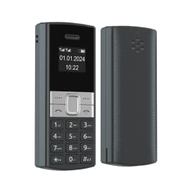 SERVO BM150 Dual SIM Mini Mobile Phone Magic Voice Bluetooth Dialer Speed Dial Call Recording Little Mobile Cellphone for Backup