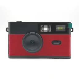 8MP Retro Screen Free Digital Camera 3 Mode Filters Portable Digital Camera Built in Flash for Outdoor Camping Camera
