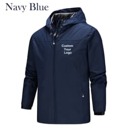 New Men's Custom Your Logo Jackets Waterproof Windproof Breathable Jacket Men Fashion Outdoor Mountain&Hiking Softshell Jackets