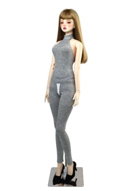 Fit 1/3 1/4 BJD Doll Clothes DD SD Toy Ball Joint Doll Accessories Fashion Leggings Black Gray White Trousers Girls Gift