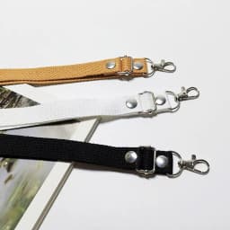 All-match 130cm Replacement Canvas Bag Strap Adjustable Rivet Reinforced Crossbody Bag Straps Shoulder Bag Belts For Women Bag