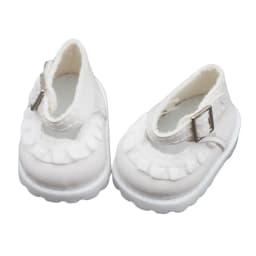 New 3.8*2.3cm Doll Shoes Hand-made Shoes Multiple Styles DIY lace Shoes Replacement Dolls Accessories for for V1 V2 Doll