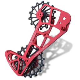 MTB Bicycle Oversized Pulley Cage Rear Derailleur Ceramic Pulley 14T 16T Jockey Wheel For SRAM 11S 12S Eagle XX1/X01/GX/NX AXS