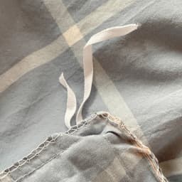 100% Cotton Yarn-dyed Duvet Cover Set or Single Quilt Covers Skin-friendly Breathable Blanket Cover Soft Plaid Comforter Cover