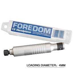 High-Torque Flex Shaft Grinder Handle | Professional Jewelry Engraving Kit for Foredom Tools