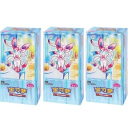Hot Original PokéMon SV Series 17.5 Eevee Booster Pack Gem Pack Series M5 M6 Series Card Ponyta Gengar Collectible Game Card Toy