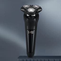 Men's Advanced Rotary Shaver, USB Charging, Ergonomic Design, Suitable as a Gift for Him