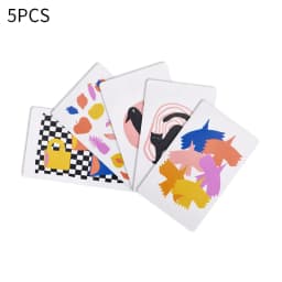 5pcs 125khz EM4305 T5577 Blank Card RFID Chip Cards 125 khz Copy Rewritable Writable Rewrite Duplicate