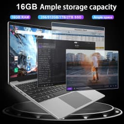 Windows 11 Pro Intel Core I9 10980HK Laptop 16GB RAM 1/2TB SSD Gaming Laptops 1920*1080 Notebook Computer Office Notebook Laptop