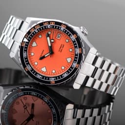SEESTERN SUB600T Mens Diver Watch Automatic NH35 Movement Ceramic Bezel Lume Mechanical Wristwatches Sapphire Waterproof V3 S407