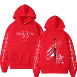 Game Clair Obscur Expedition 33 for Those Who Come After Merch Hoodie Men Women Casual Oversized Hoodies Male Fashion Streetwear
