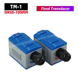 Ultrasonic Flowmeter Transducer TS-2/TM-1/TL-1/TC-1 Flow Meter Sensor DN15-100MM DN50-700MM DN300-6000MM For TUF-2000/TDS-100