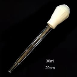57cm 30ml 50ml Aquarium Clean Tool Pipette Fish Tank Siphon Pump Water Changer Aquarium Accessories with Extension Tube