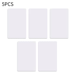 5/10/20pcs UID Card 13.56MHz Block 0 Sector Writable IC Cards Clone Changeable Smart Keyfobs Key Tags 1K S50 RFID Access Control
