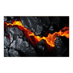 3D Effect Black Rock Aquarium Vinyl Background Poster HD Rock Stone Self Adhesive Fish Tank Wallpaper 3d Background