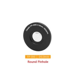 Optical Slit Precision Pinhole Aperture Small Hole Grating Sheet Through Light Precision Experiment Micro-diameter Light-shield