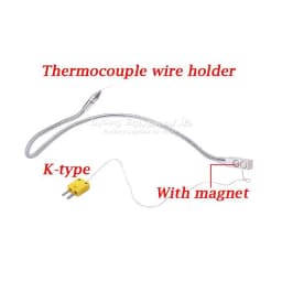 Original Omega K Type Thermocouple Wire Sensor with Magnetic Holder for Bga Rework Machine Bga Repair