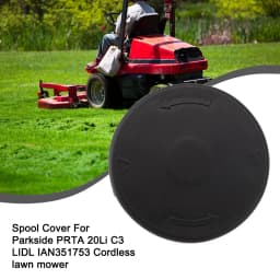 Spool Cover For Parkside PRTA 20Li C3 LIDL IAN351753 Cordless Lawn Mower Replacement Blade Trimmer Accessories