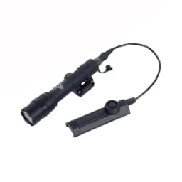 Tactical SureFire M600 M600B M600C Airsoft Flashlight Hunting Scout Torch Rifle AR15 Gun LED Light Button Remote Switch