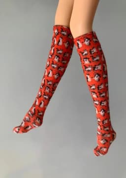 New styles Long and short stockings for your supermodel ob  FR BB Lijia ST Dolls fashion socks BM15