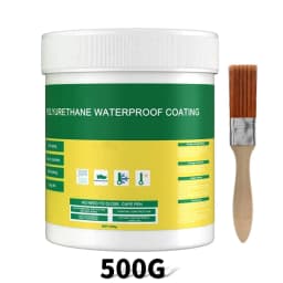 Waterproof Sealant Invisible Waterproof Agent Transparent Sealing Coating Leak-Free Glue Adhesive Sealant Toilet Repair Tools