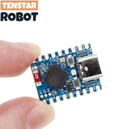 TENSTAR ESP32-S3-Zero ESP32-C3-Zero Mini Development Board WiFi Bluetooth Ultra-small Size ESP32-S3-FH4R2 C3 Supermini