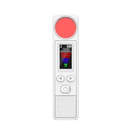 Hidden Camera Signal Detector/WiFi Scanner Hidden Device Detector/Anti-Spy Camera Finder/GPS Tracker/Multiple Modes for Hotel