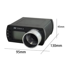 E9800-X Bullet Firing Speed Chronograph Shooting Measuring Instruments Chronograph for Shooting LCD Chronoscope Speed Tester
