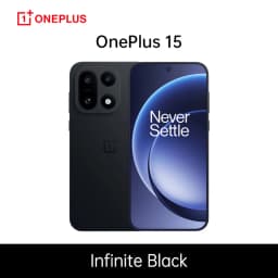 Global Version OnePlus 15 5G Smartphone Snapdragon 8 Elite Gen 5 165Hz Display 7300mAh 120W NFC Black mobile phones