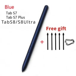 For Samsung Galaxy S7 Tab S7+ SM-T970 T870 O riginal Stylus S Pen Touch Replacement Pencil Tab S8 S8+ SM-X700X800 With Bluetooth
