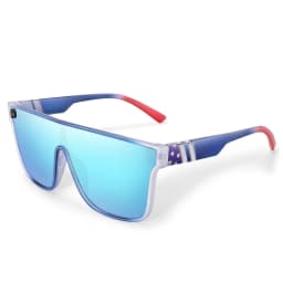 LOISRUBY Brand Men Women Sunglasses Driving UV400 Multi Color Eyewear Sports Luxury Outdoor Cycling Fishing Sunglasses