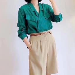 Simple Thin Belt for Women Double-Sided PU Leather Waistband Female Lady Dress Coat Pants Slimming Waist Strap 벨트