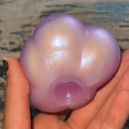 @Needoh Cloud Pleaser Slow Rising Squishy Stress Relief Squishy Cube Anti-Anxiety Squeeze Object For Focus ADHD Population