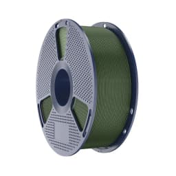 SUNLU 1 Roll PETG Clear Filament 1.75 ±0.02 mm 1 kg Spool (2.2 lbs) High Toughness Neatly Wound Filament Fit Most FDM Printer