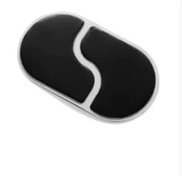20 replacement Magic Massage Stickers Electrodes Pad For Youpin LF Leravan TENS Pulse Electrical Full Body Relax Muscle Massager