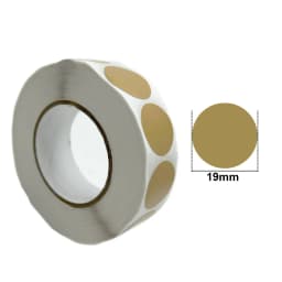 1000/Pcs Shootingfor Target 19mm Black/Red Target Plasters Shooting Target Plasters Sticker Bullseye Bore Shooting Accessories