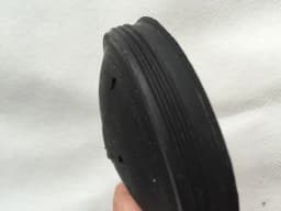 Fixmee 1pc 80mm 3.15" Replacement General Electric Garbage Disposal Splash Guard