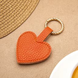 Heart Pu Leather Magnetic Hat Clip Portable Hat Storage Wallet Buckle Love Shape Hat Holder Organizer Gadget Hanging on Bag