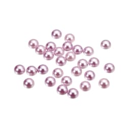 2/3/4/5/6/8/10/12/14 MM ABS Acrylic Beads Imitation Half Round Pearl Bead For Jewelry Making Craft Pearls Clothing Accessories