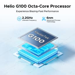 DOOGEE 2 in 1 Tablet PC Tab E3 Max Gmini AI 14" 2.1K Display 13500mAh Battery Android 15 32GB (8+24) 256GB Helio G100 Tablet PC