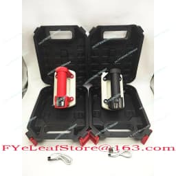 90/100KG Objects Electric Vacuum Sucker Lfit Suction Cup Handheld Tool for Glass Tile Mini Style 93*170mm Automatic Pump Lifting
