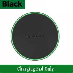 30W Fast Wireless Charger Pad For IPhone17 16 15 14 13 X Pro Max 8 Samsung Galaxy S23 Xiaomi Wireless Charging Station Chargers